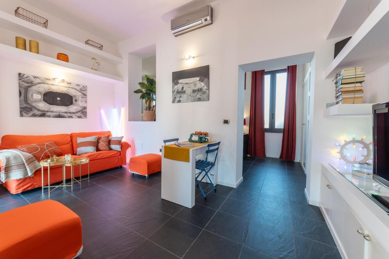 Purgatorio Terrace Apartament
